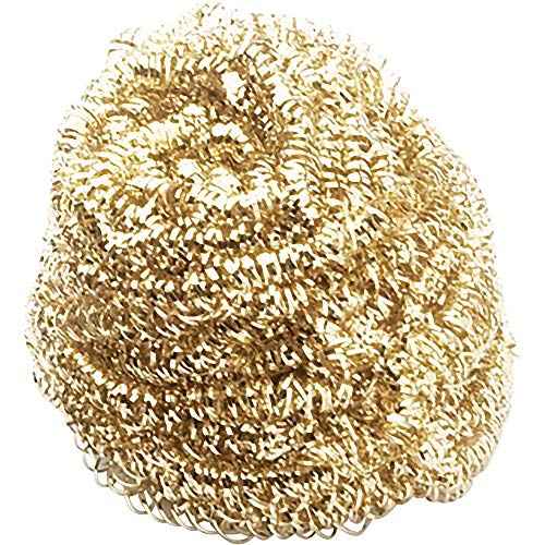 Weller T0051384099 Replacement Brass Wool Sponge for the WDC and WDC2 Dry Cleaning Systems (2 Pack)