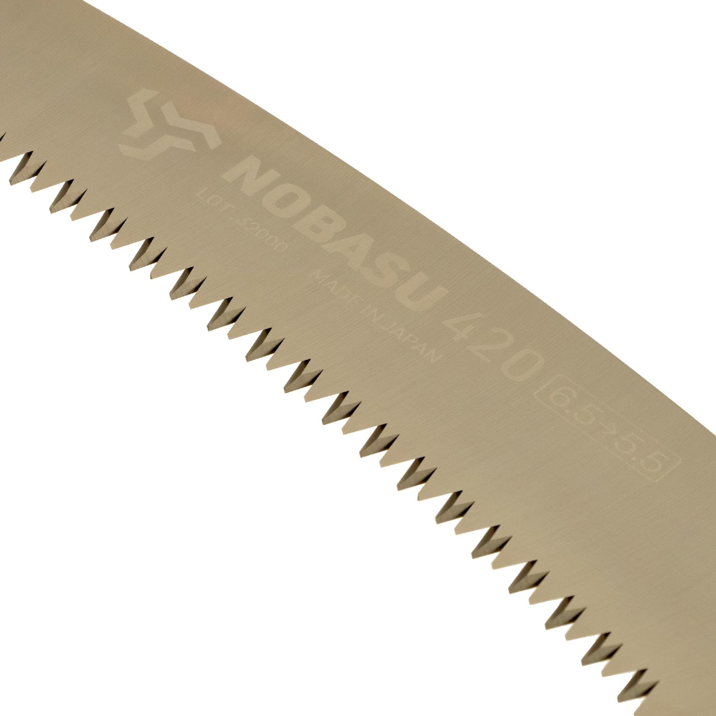 Notch Nobasu and Hayate Replacement Blade 420mm (798-42-A)