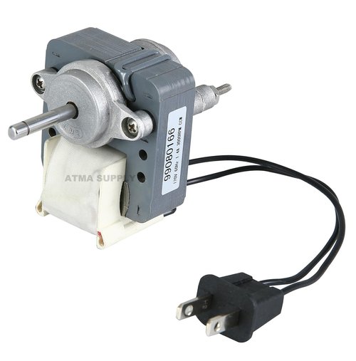 S99080166 Vent Bath Fan Motor and Blower Wheel Replacement Kit BP28 Compatible with Broan Nutone 70CFM 120V for Exhaust Vents