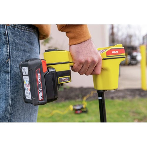 ADAPTOR, LOCATOR 18V