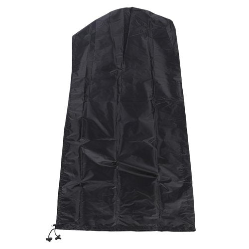 Household Upright Vacuum Cleaner Storage Bag, 15x51.2inch Upright Vacuum Cleaner Protective Cover, dust proof Upright Vacuum Cleaner Bag