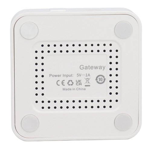ariarly Gateway Smart Hub Smart Lock 2.4G WiFi Gateway Bluetooth APP Remote Control Gateway Smart Hub for Home