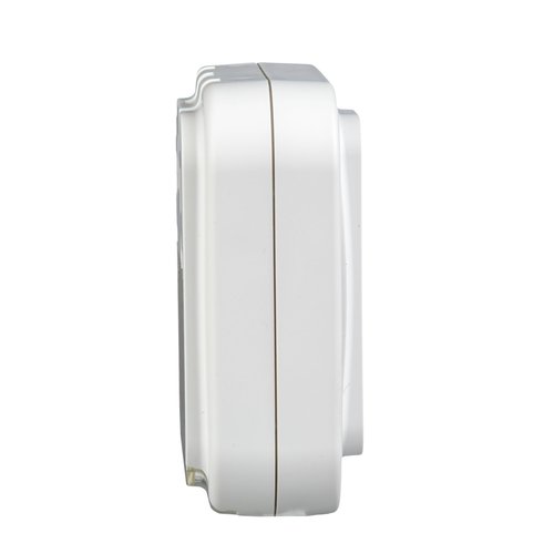 DeNova Detect 10-Year Battery-Operated Natural Gas and Carbon Monoxide Gas Alarm with Voice Alerts in English and Spanish