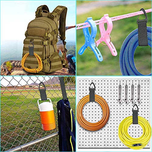 ZTSXLLIM Extension Cord Holder Organizer L - Garage & Workshop Storage