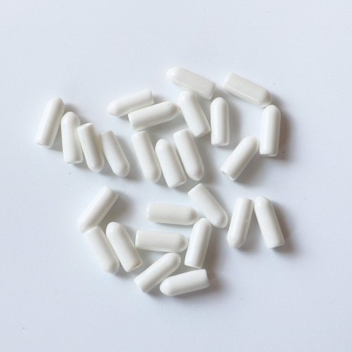 YEJI 25 Pcs #8 White Screw Thread Protectors