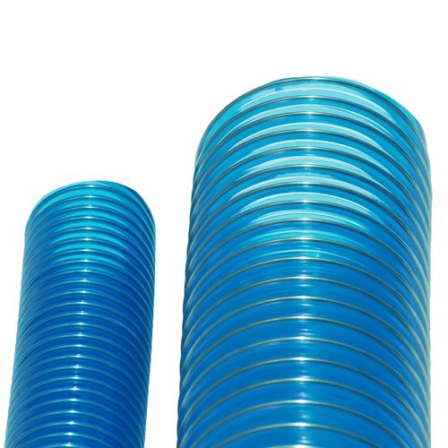 XPV 708 - PV Flexible Duct - Blue - 9"ID x 5FT