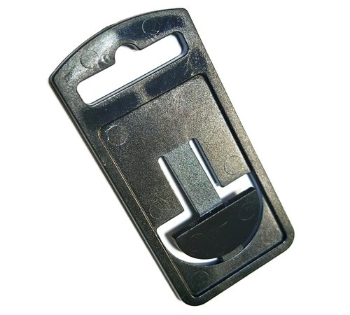 Bobii Hanging Loop Strap Magnet Hanger Kit For Fluke Instruments Multimeter 1 Straps, 1 Clips and Magnetic Hanger