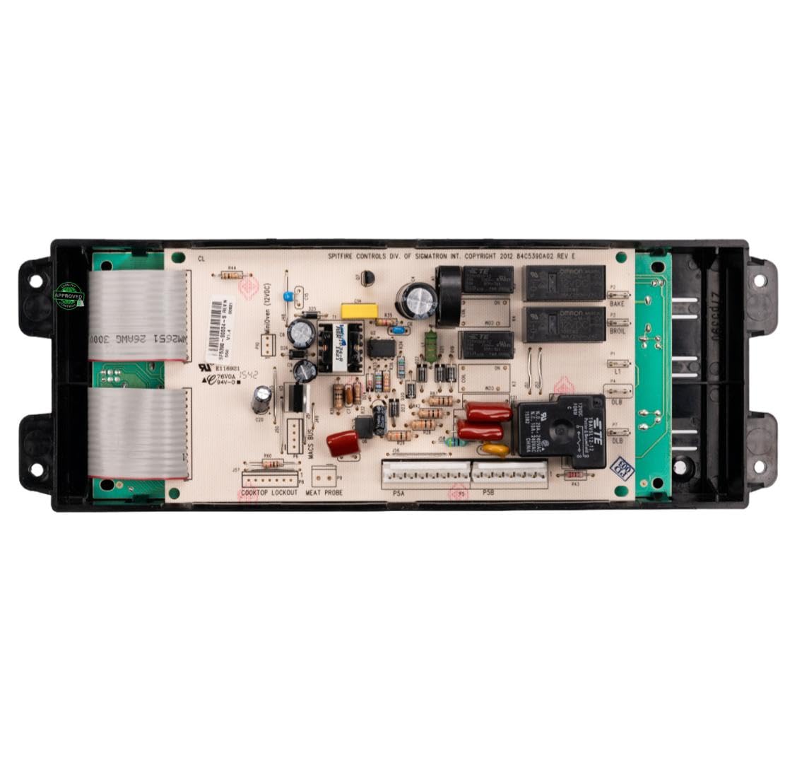 GSPUSA 316630004 CKD630004X compatible with Kenmore Electric Range Controller fits old number 316630004