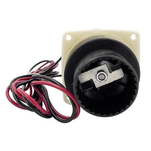 37072-0092 Quiet Flush Marine Toilet Pump Kit compatible with Jabsco Quiet Flush Toilets series 37045 37245 37055 37255 37075 37275 12V Toilet Pump Macerator Motor Sub Assembly Kit