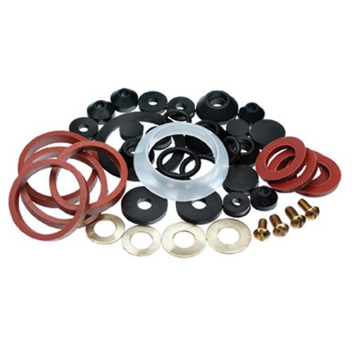 Danco 80817 Home Washer Assortment, 42-Piece