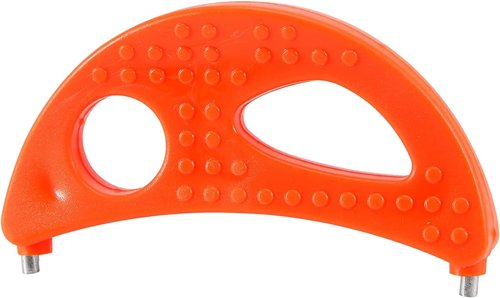 "Orange Crescent Tool for Power Juicer and PRO and Juicer Blade Replacement Classic CL003AP, E1188, E1189, MT1000,Juicer Replacement Parts,Juicer Parts and Accessories "