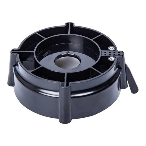 Juicer Bottom Base Blender Parts Easy To Install Blender Replacement Parts Plastic Material Suitable For 1200W Blender
