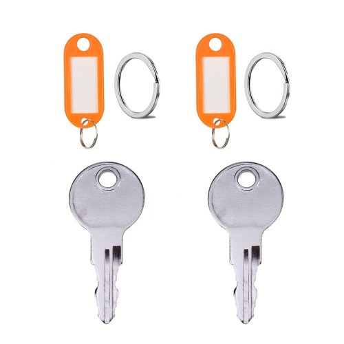 0G66240 Key Compatible with Generac Cabinet Lock 0G6624 0G66240 (2-Pack)