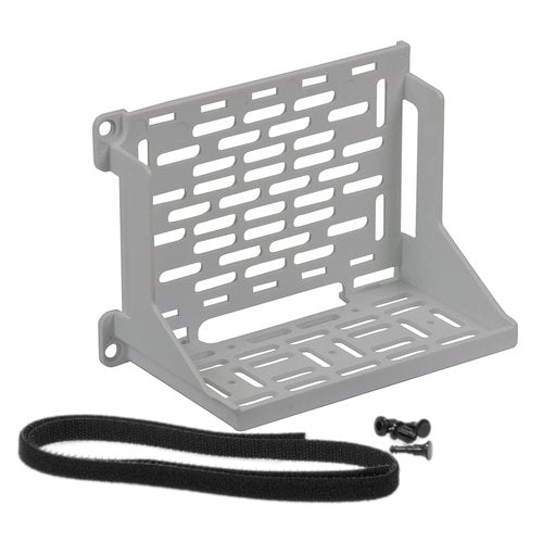 On-Q AC1060 Shelf Mounting Bracket, White
