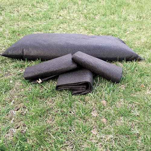 Quick Dam QD1224-2 Water Activated Flood Bags (2 Pack), Black, 2 Count