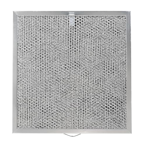 Broan-NuTone BPQTF 4" x 11" x 3" Charcoal Filter for QT20000 Series (Pack of 1) – Non-Ducted Vent Hood