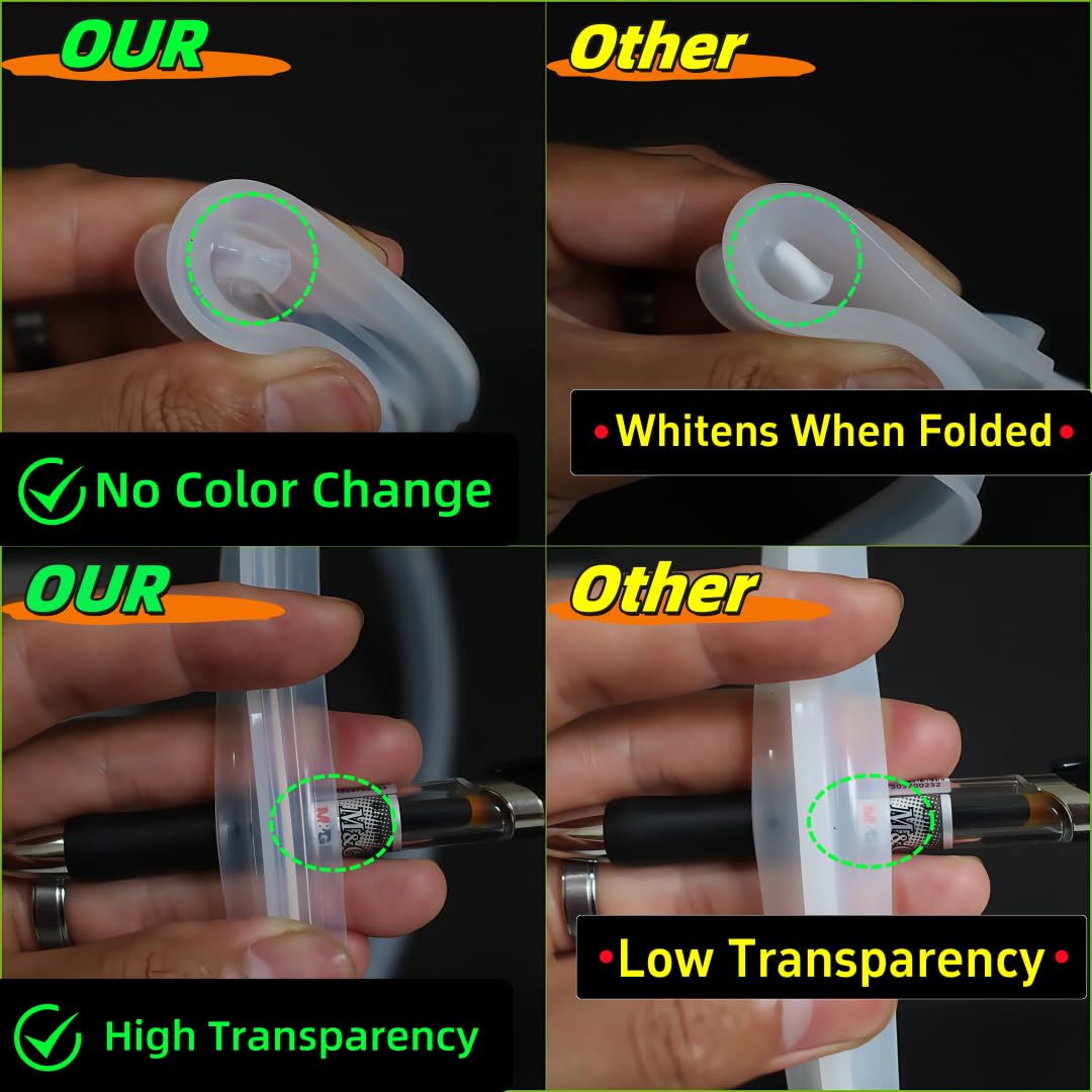 11PCS Replacement Parts for Instant Pot RIO 6 Qt Include Inner Pot Seal Ring, Steam Release Valve, Condensation Collector Cup, Float Valve W/Cap and Anti-Block Shield By Pnltae