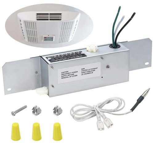 Updated RV Air Conditioners AC Control Box Kit 9330C755 Compatible wit ...