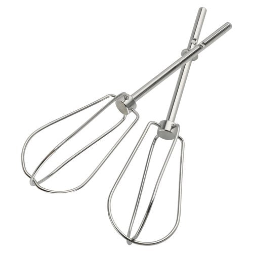 Hand Mixer Turbo Beaters for KitchenAid W10490648 KHM5APWH7 AP5644233 PS4082859 2 Pcs