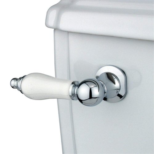 Kingston Brass KTPL1 Tank Lever, Polished Chrome,3-Inch Handle Length