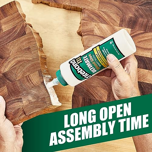 Titebond III Ultimate Wood Glue, 16-Ounces #1414