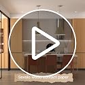 Sevalo Wood Grain Peel and Stick Wallpaper 17.7x118 Inches - Removable DIY Wall Decor