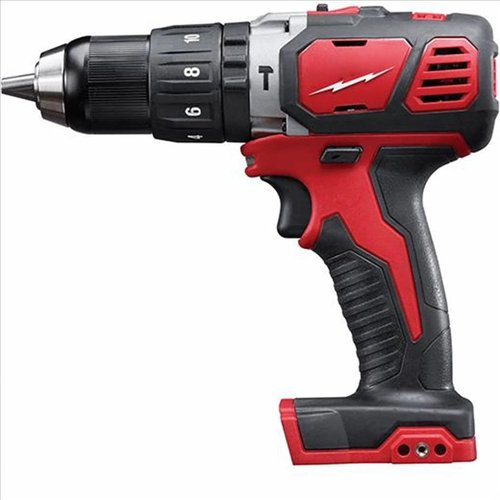 2607-20 Hammer Drill for Milwaukee M18 18V Cordless Compact 1/2" Hammer Drill/Driver (Tool Only)