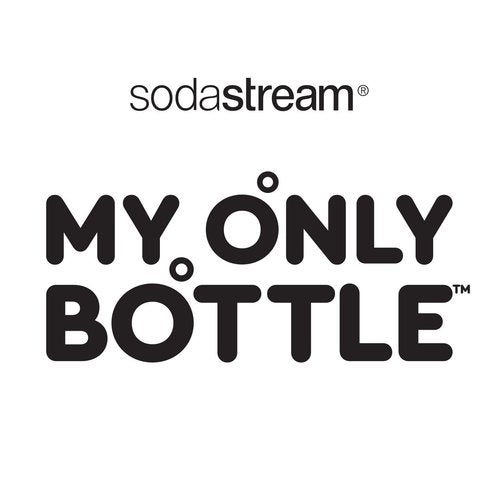sodastream 0.5 Liter My Only Bottle Pink