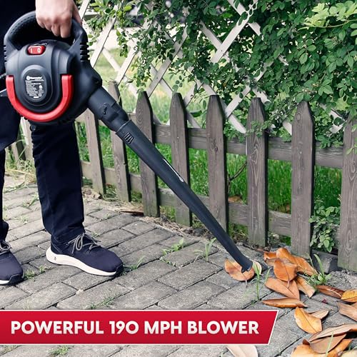 Vacmaster 6 Gallon 5 Peak HP Wet Dry Shop Vacuum with Detachable Blower