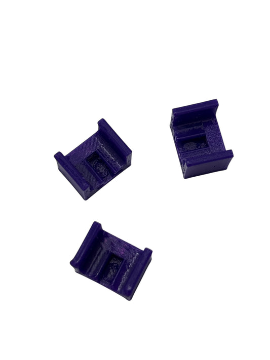 O-Ring Depot 3pk Soft fit no-mar Tips Compatible for DeWalt 395520-00 fits D51238 Types 1 & 2