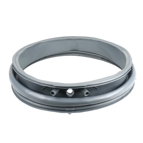 New 5304505004 Washer Door Gasket Replacement Compatible with Frigidaire Electrolux Washer Door Seal, Front Load Washing Machine Door Bellow Boot Gasket Replace Parts 5304516744 5304505239