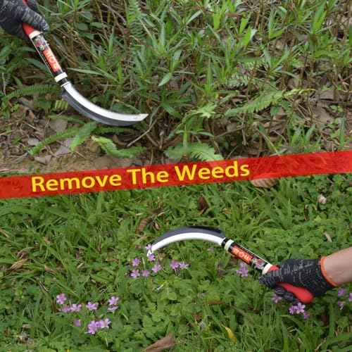 KEYI Courtyard Lawn Mowing Sickle: Precision Meets Power£¬Your Ultimate Gardening Companion