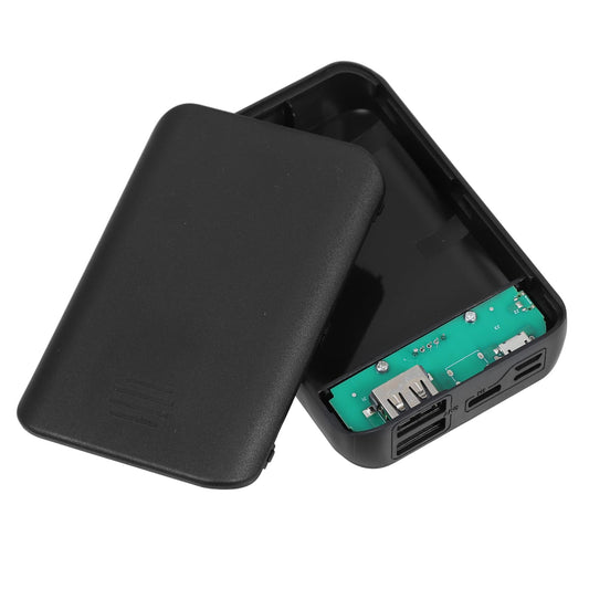 SOLUSTRE Imitation Power Bank Storage Box Safety Box for Money Hidden Compartment for Valuables