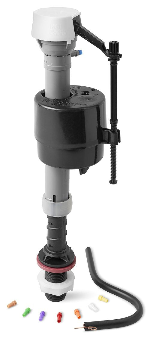 KOHLER Silent Fill Toilet Valve Kit, Genuine Part GP1138930, Adjustable with Multiple Fill-Rate Inserts