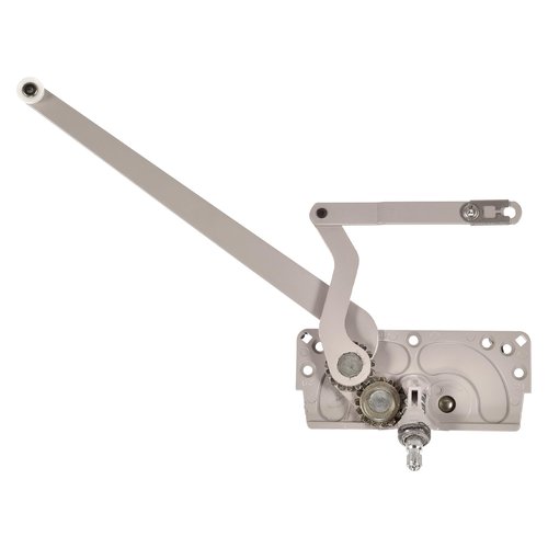 EntryGard 4-7/16" Window Crank Handle 20810 | No. 15 Series Dual-Arm Casement | Window Crank Replacement | E-Gard, Left Hand