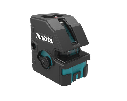 Makita SK103PZ Self-Leveling Combination Cross-Line/Point Laser