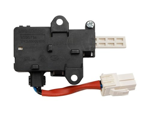 YUGHKBN 5304511338 Washer Switch Door Lock Assembly Compatible for Frigidaire Washing Machine Parts