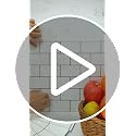 STICKGOO Peel and Stick Subway Tile Backsplash 12x12 Inches, Thicker Design, 10 Sheets, Warm White with Grey Grout, Self-Adhesive Wall Tiles