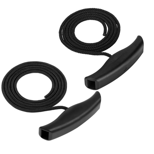 goduog 2Pcs MKA-45 Trolling Motor Rope & Handle, Lift and Release Rope for Maxxum and Edge Bow-Mount Trolling Motors -Compatible with Minn Kota Trolling Motor Parts,Sports & Outdoors