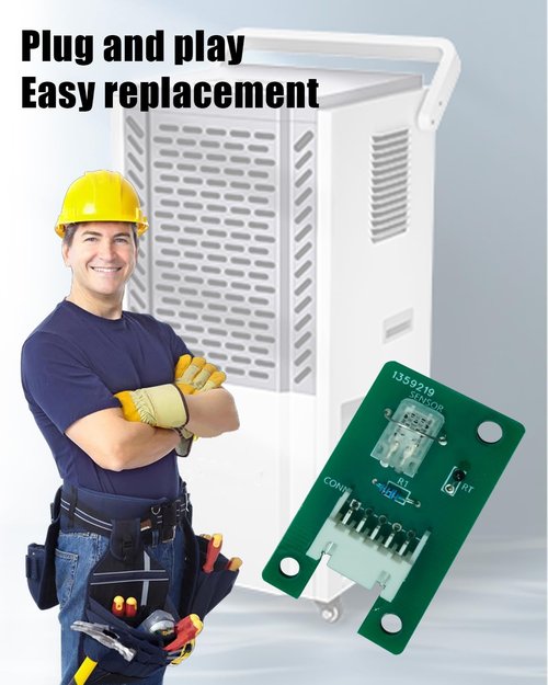 EL EastLane Dehumidifier Humidity Sensor Fit for Hisense Garrison, Humidity Board Module Versatile Replace PCB07-33-V02 1359219 B207532 1520001A