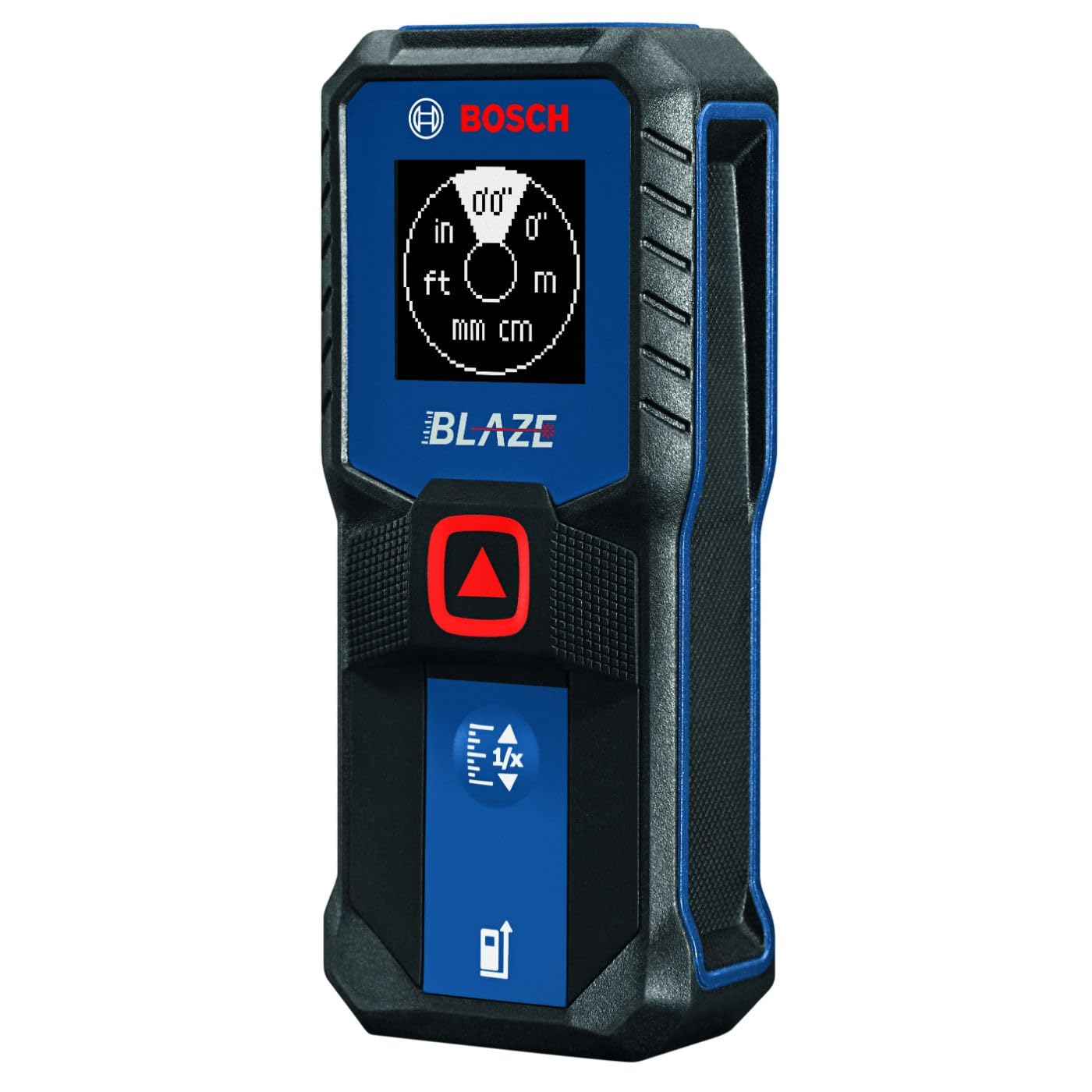 BOSCH GLM20 Blaze 65ft Laser Distance Measure with Real Time Measuring