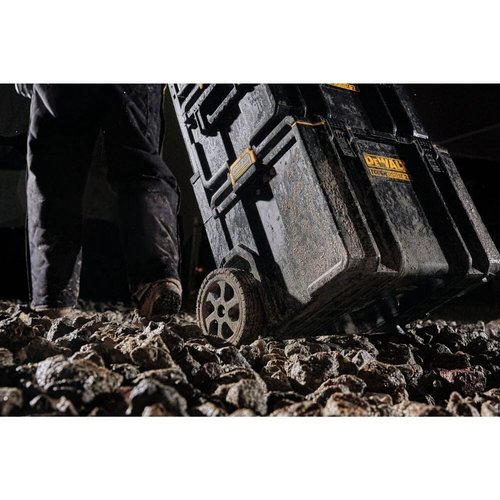 DEWALT DWST08450 TOUGH SYSTEM 2.0 MOBILE STORAGE