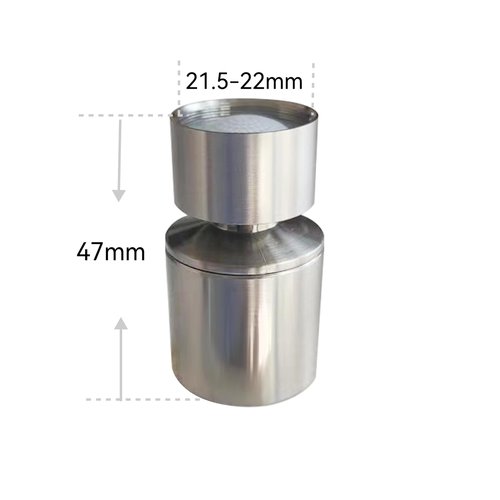 Brushed Nickel Rotate Sink Faucet Aerator.kitchen,bathroom faucet nozzle aerator,faucet extender, 360 degree swivel dual flow sprayer for sink tap head.