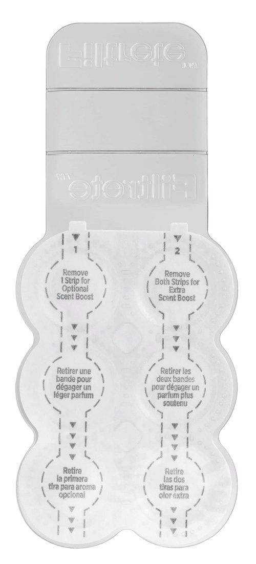 Filtrete Whole House Air Freshener for AC Furnace Air Filter, Cranberry Pomegranate