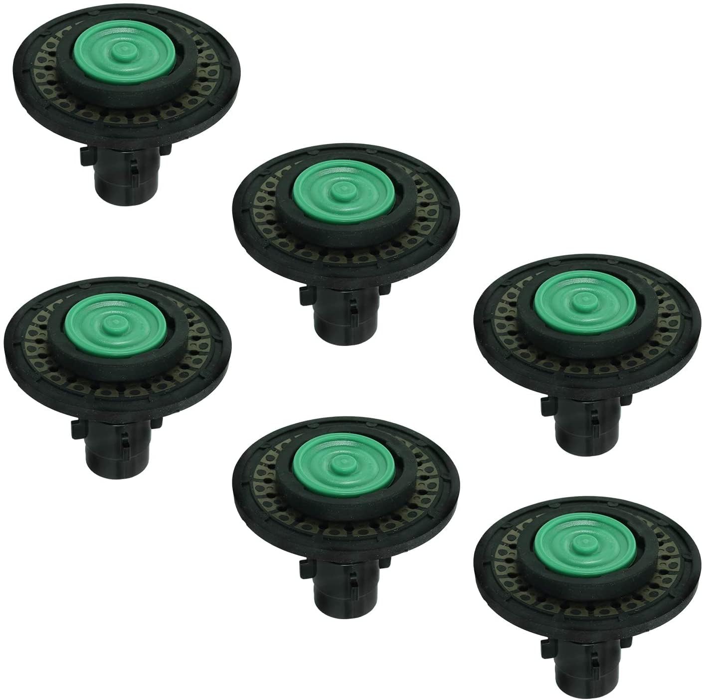 Bennington 6 Pack Urinal Drop-In Repair Kit Replacement for Sloan Regal 3301044 A-42-A GPF