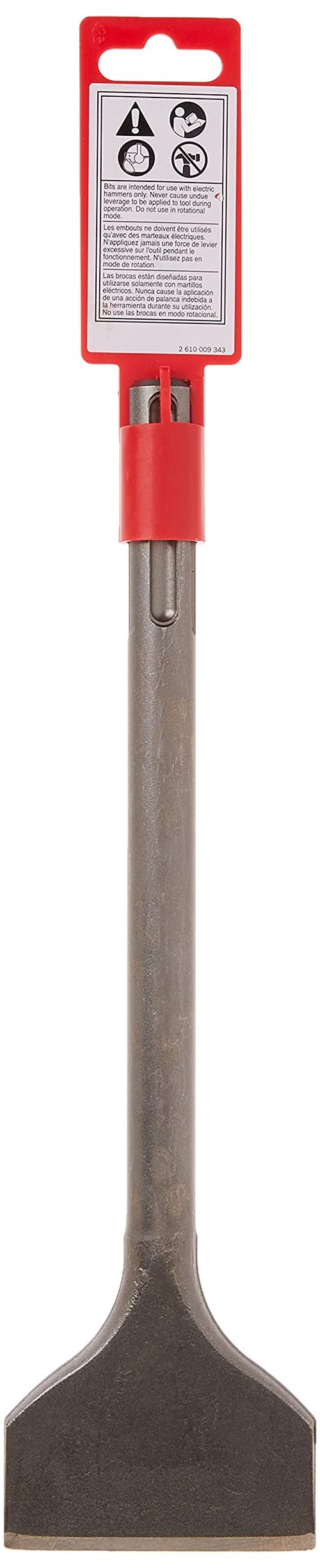 Bosch HS1910 Scaling Chisel 3-Inch by 12 Inch SDS max