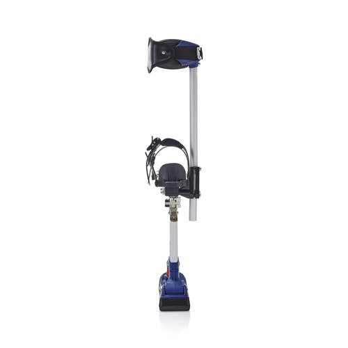 Installoo Skywalker Stilts, Adjustable Height 24-40 inches, Stilts for Painters, Ceiling Installation, No Ladder, Sturdy & Lightweight for Contractors & Artists, Supports Up to 225 lbs, Skywalker
