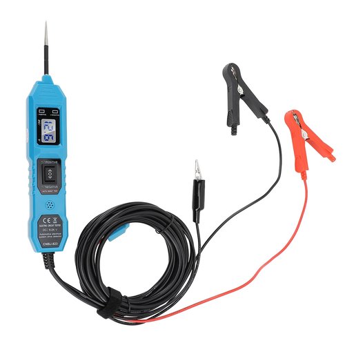 WALFRONT Multifunctional Automotive LED Light Circuit Tester Diagnostic Tools for Auto Electric System