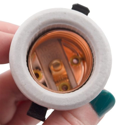Supplying Demand WB08T10004 WB08T10026 Range Oven Light Bulb Receptacle Push-in Replacement