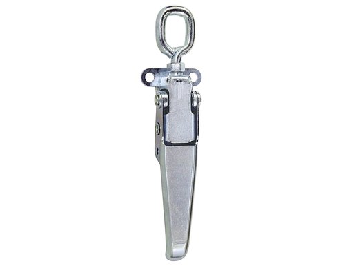 Buyers Products WJ2254 Heavy Duty Adjustable Draw Latch - Zinc Plated, 4 Pack